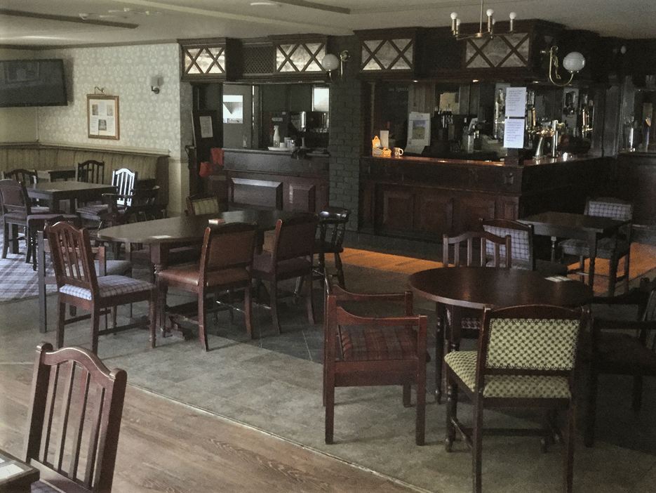 Photo of a pub
